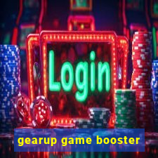 gearup game booster